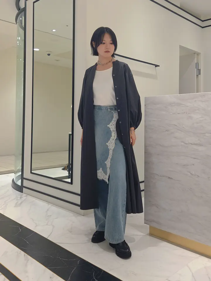 GRACE CONTINENTAL Akari コーディネート画像