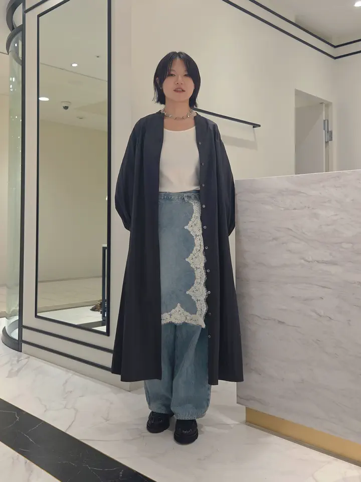 GRACE CONTINENTAL Akari コーディネート画像