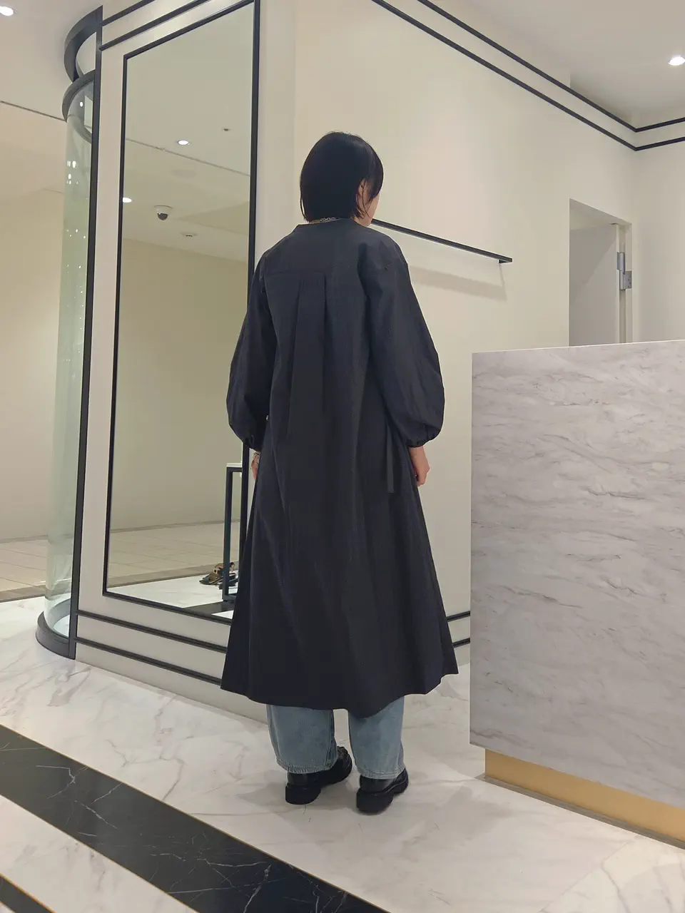 GRACE CONTINENTAL Akari コーディネート画像