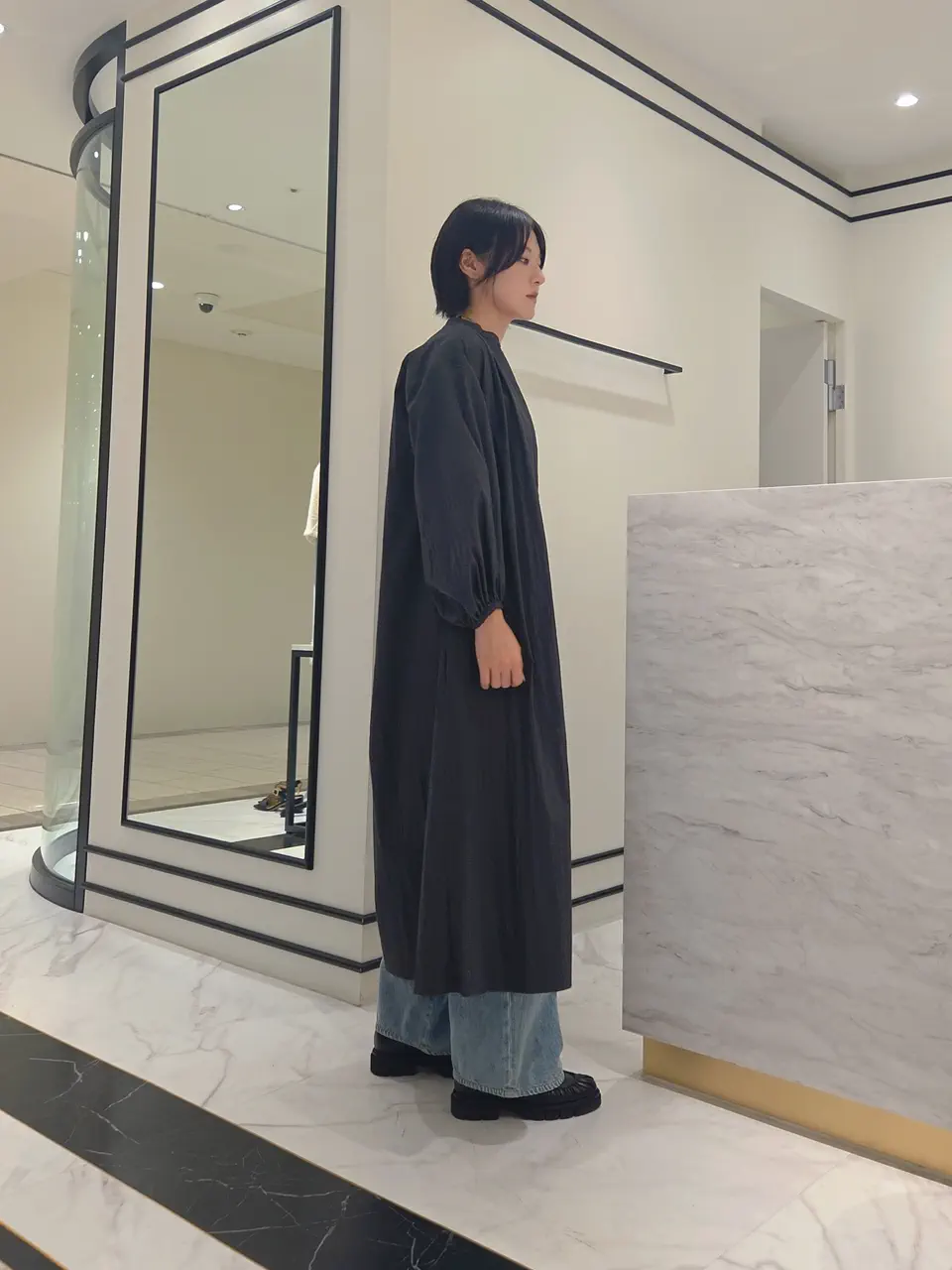 GRACE CONTINENTAL Akari コーディネート画像