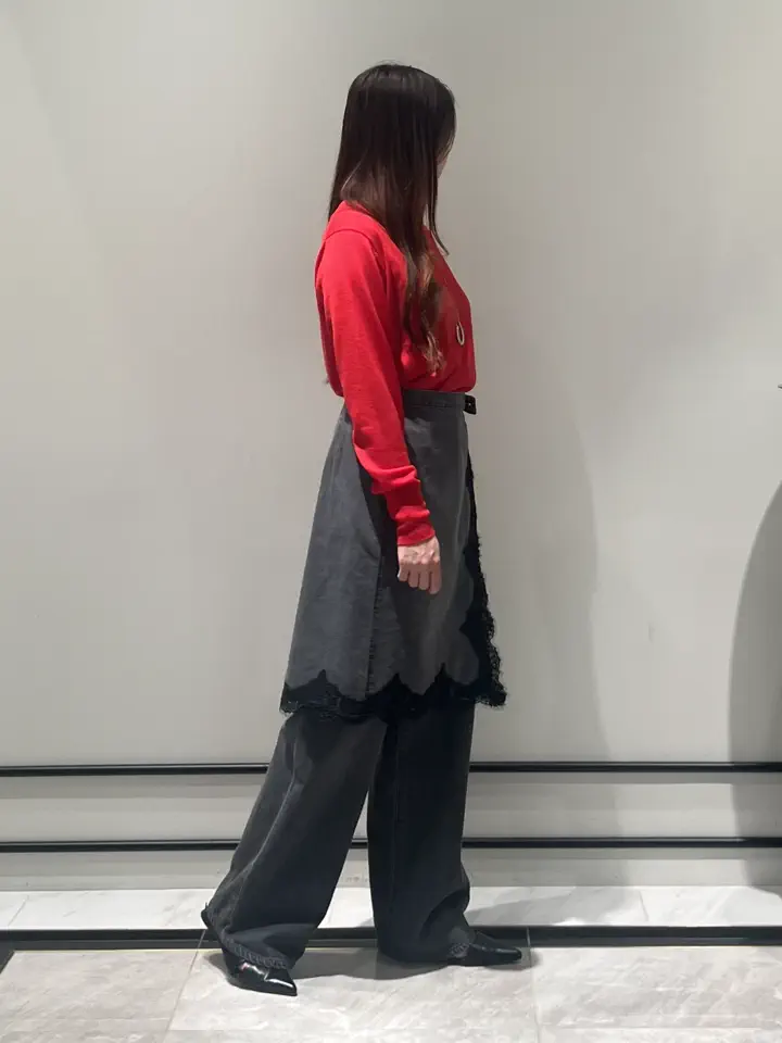 GRACE CONTINENTAL RIKO コーディネート画像