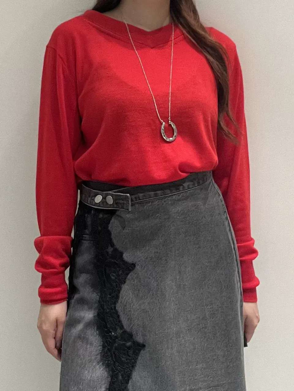 GRACE CONTINENTAL RIKO コーディネート画像