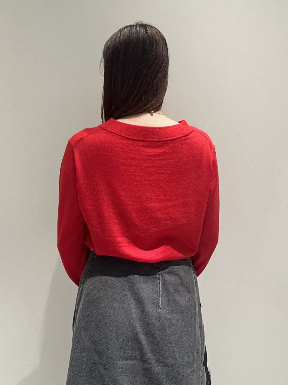 GRACE CONTINENTAL RIKO コーディネート画像