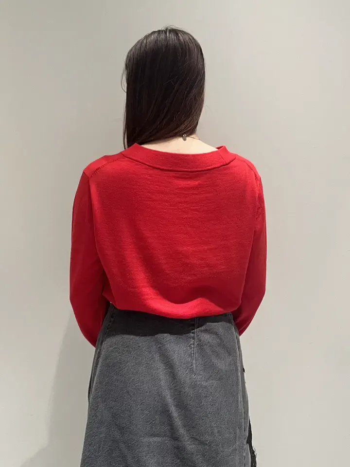 GRACE CONTINENTAL RIKO コーディネート画像