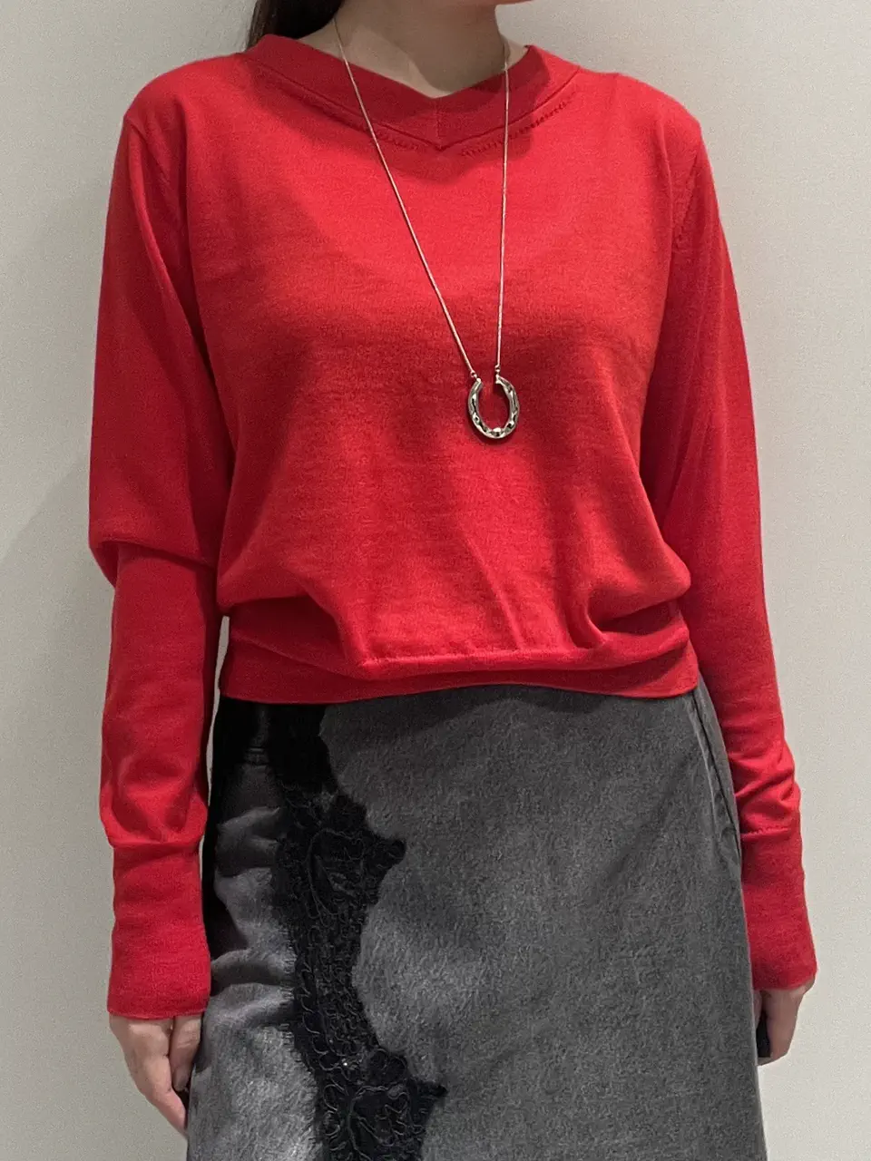 GRACE CONTINENTAL RIKO コーディネート画像