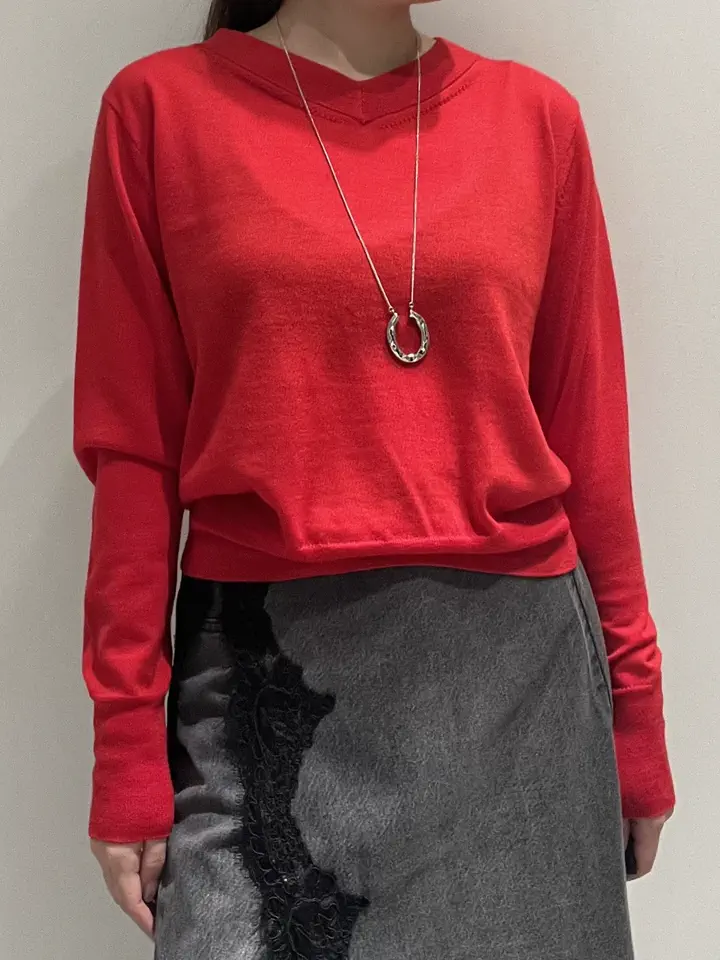 GRACE CONTINENTAL RIKO コーディネート画像