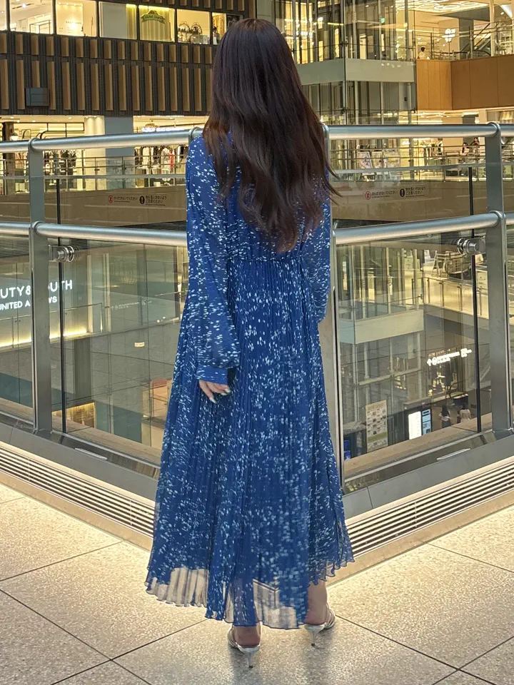 GRACE CONTINENTAL Kiku コーディネート画像