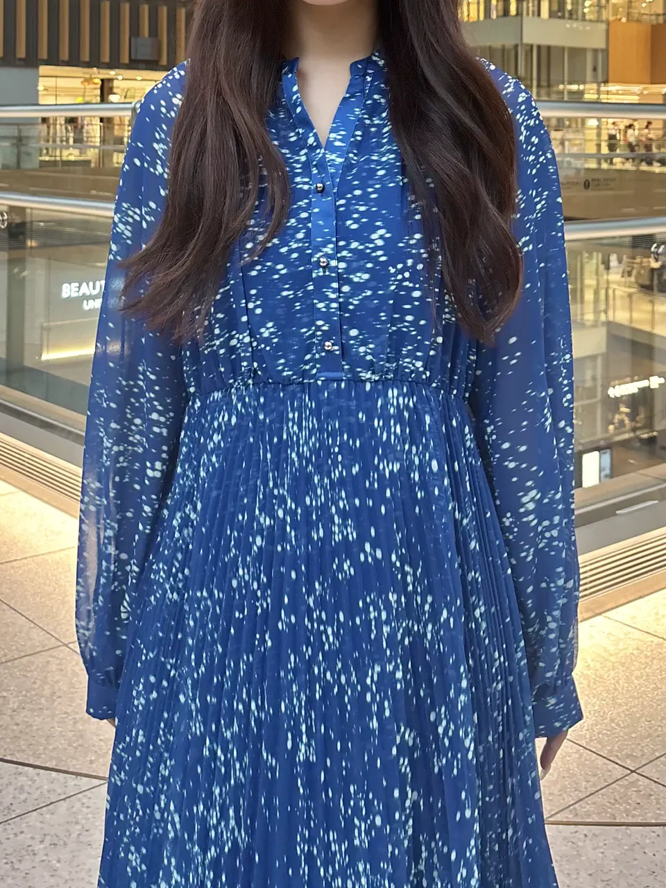 GRACE CONTINENTAL Kiku コーディネート画像