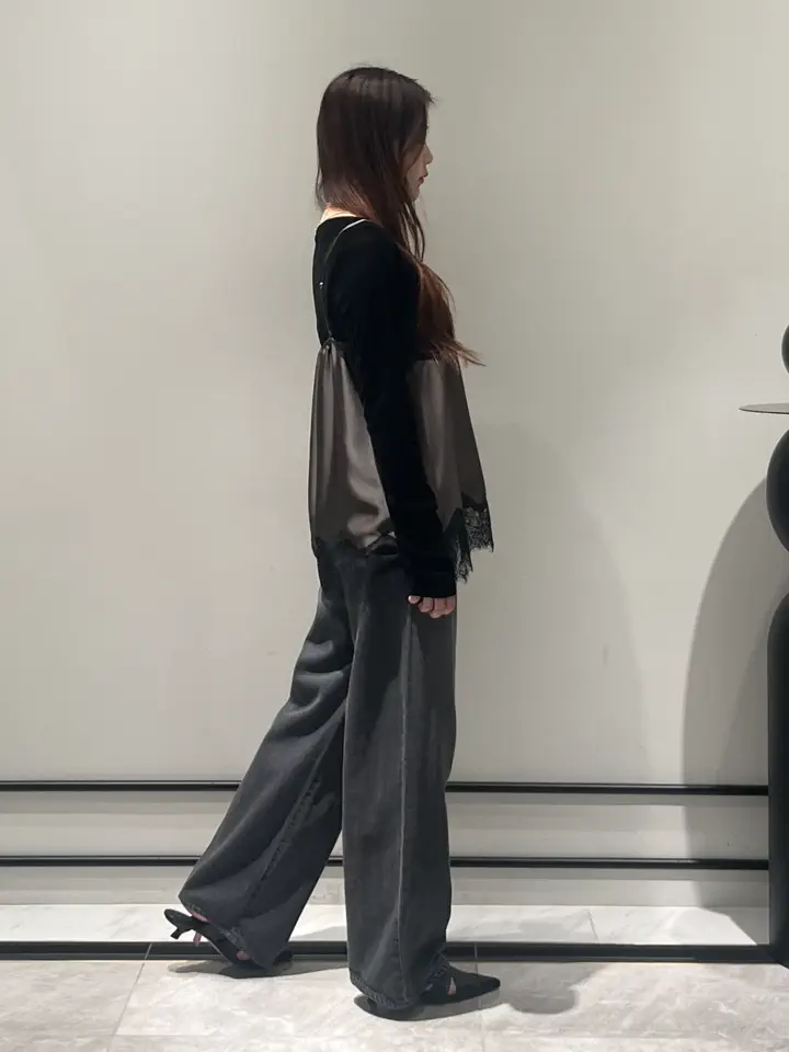 GRACE CONTINENTAL RIKO コーディネート画像
