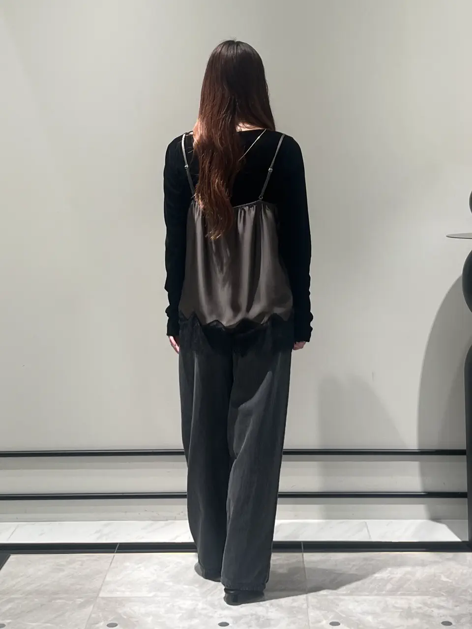 GRACE CONTINENTAL RIKO コーディネート画像