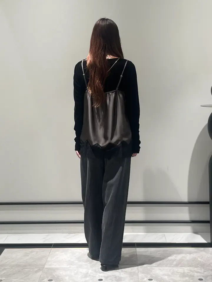 GRACE CONTINENTAL RIKO コーディネート画像