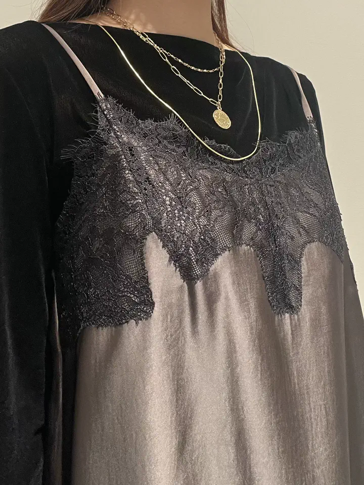 GRACE CONTINENTAL RIKO コーディネート画像