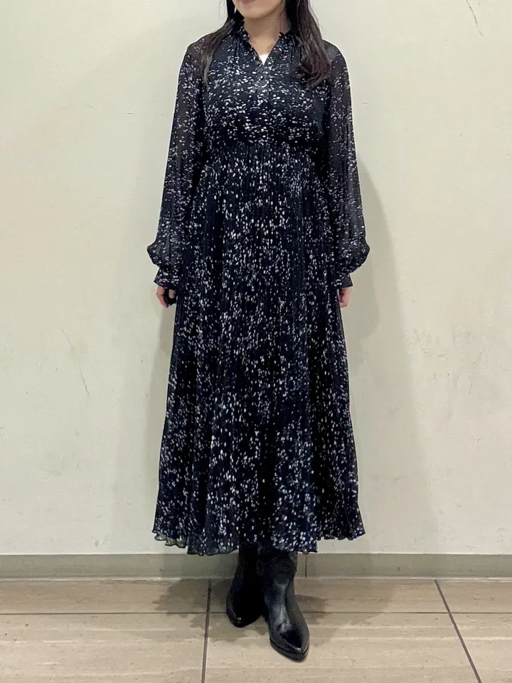 GRACE CONTINENTAL A コーディネート画像