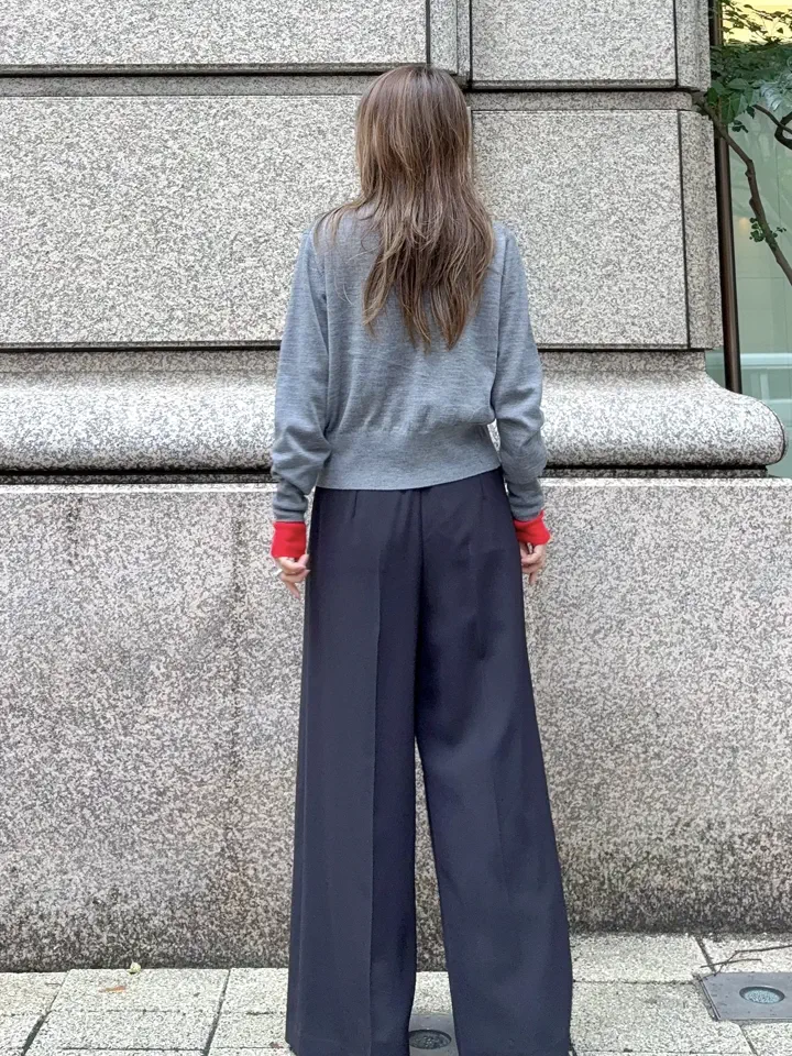 GRACE CONTINENTAL yukimi yonee コーディネート画像