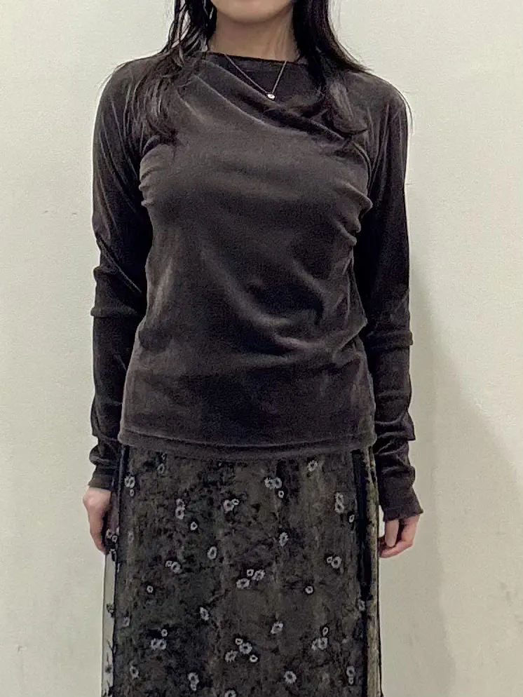 GRACE CONTINENTAL A コーディネート画像