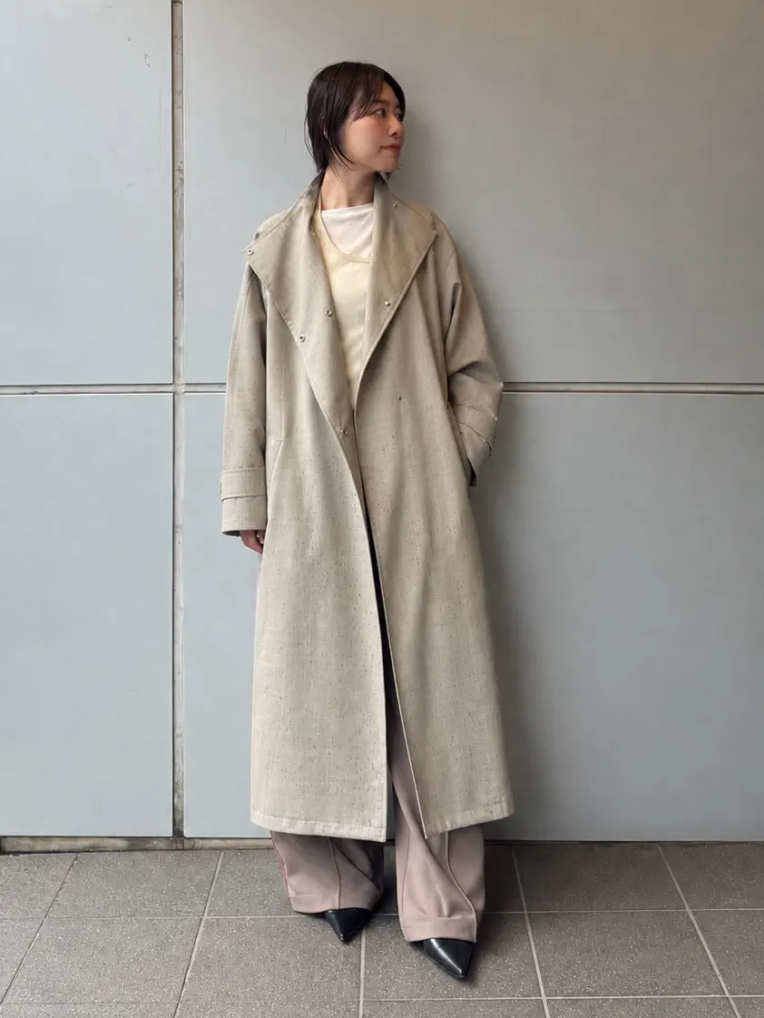  古川温子 コーディネート画像