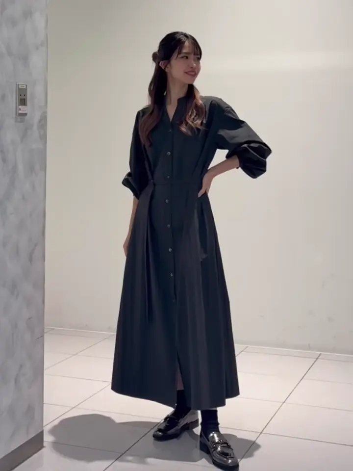 GRACE CONTINENTAL FUKUSHIMA YURIE コーディネート画像