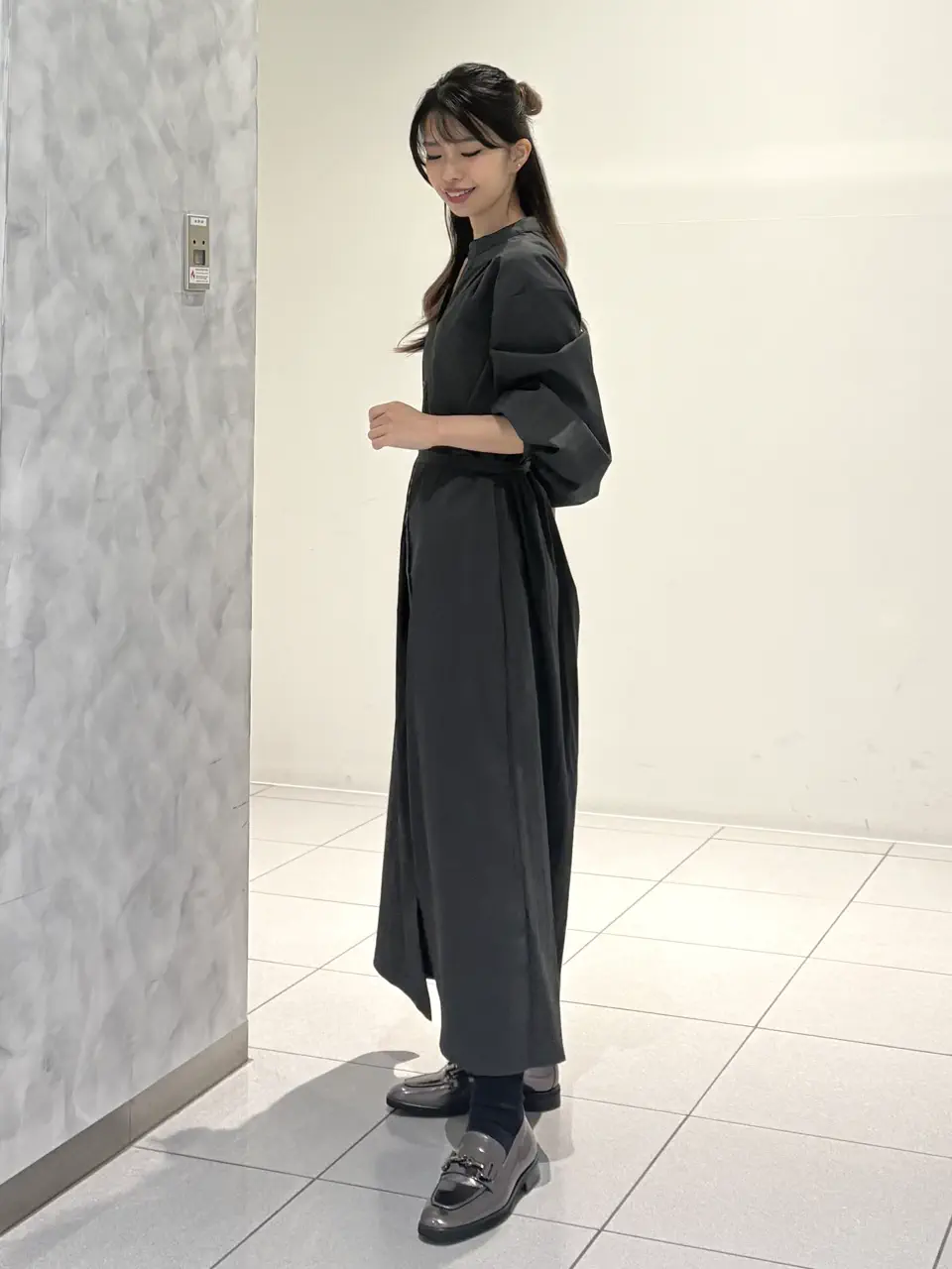GRACE CONTINENTAL FUKUSHIMA YURIE コーディネート画像