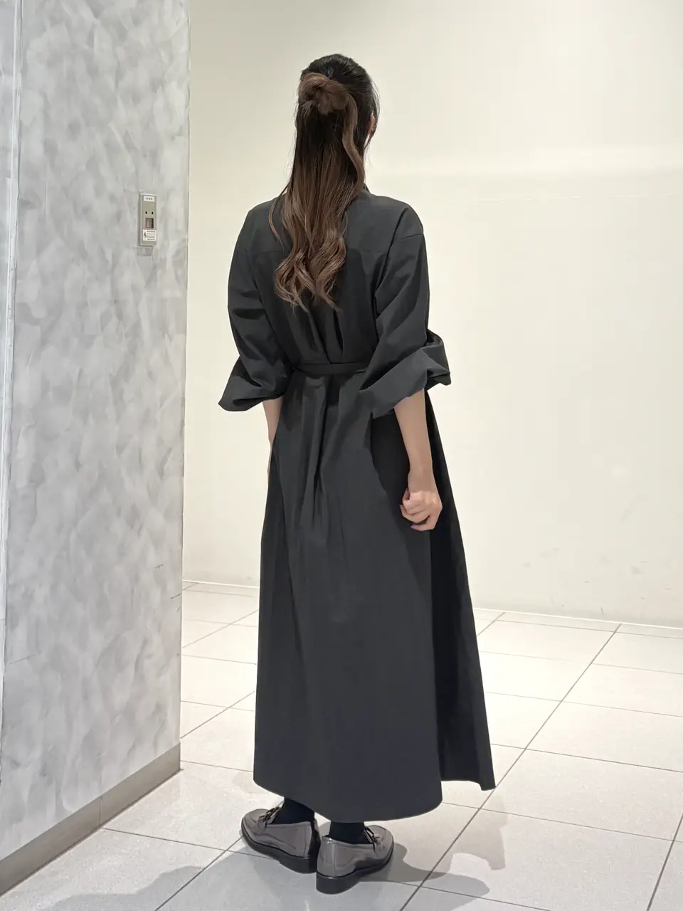 GRACE CONTINENTAL FUKUSHIMA YURIE コーディネート画像