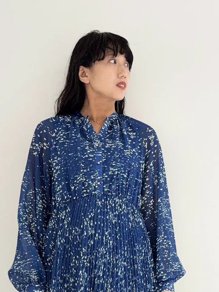 GRACE CONTINENTAL  Sekine コーディネート画像