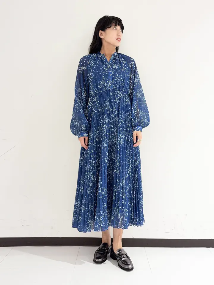 GRACE CONTINENTAL  Sekine コーディネート画像