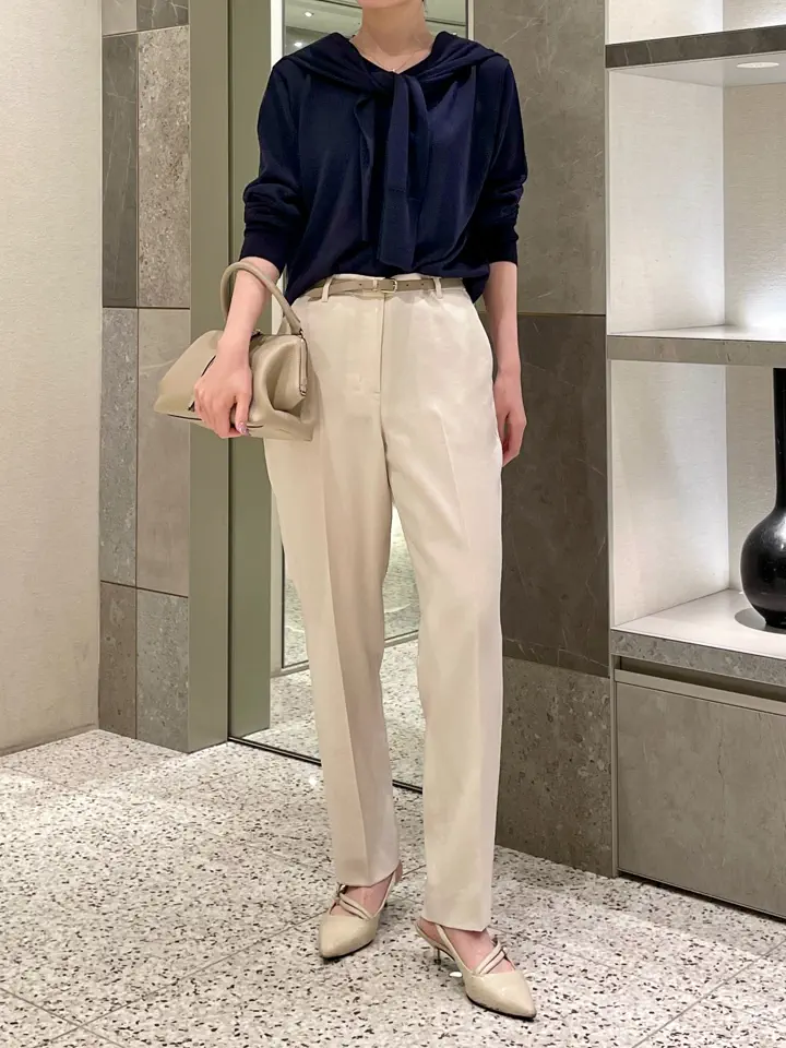 GRACE CONTINENTAL 三浦　芙優 コーディネート画像