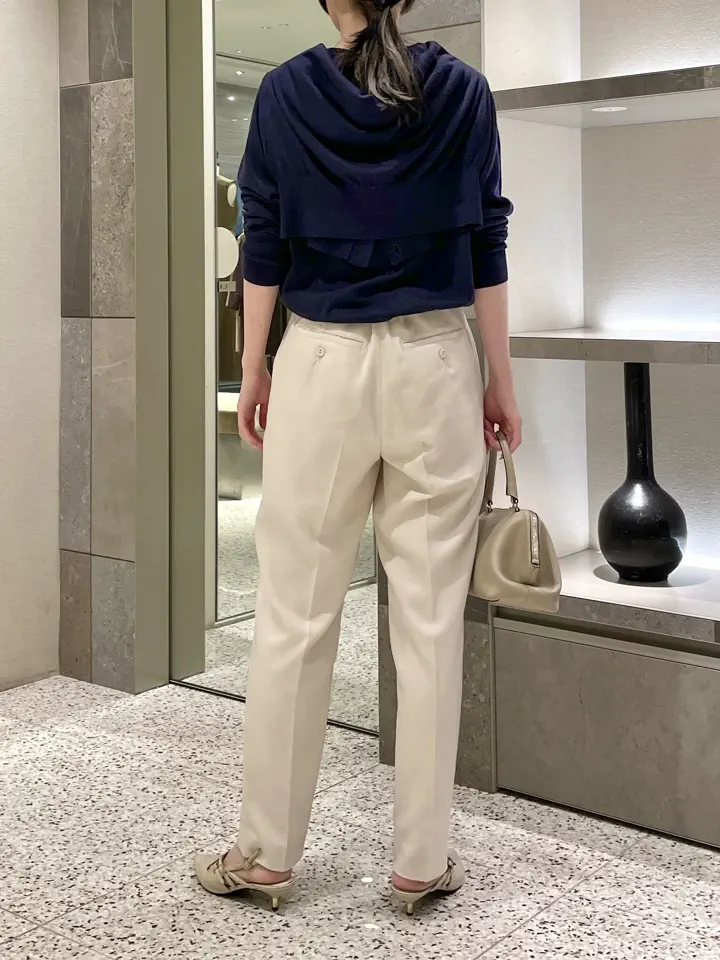 GRACE CONTINENTAL 三浦　芙優 コーディネート画像