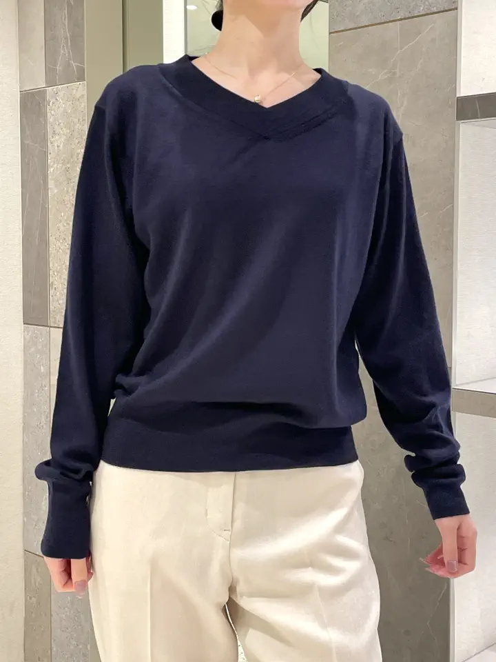 GRACE CONTINENTAL 三浦　芙優 コーディネート画像