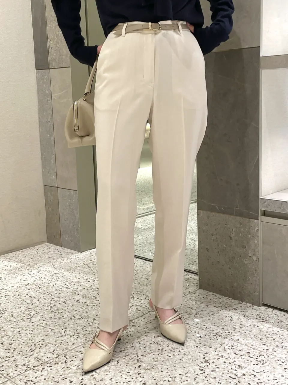 GRACE CONTINENTAL 三浦　芙優 コーディネート画像