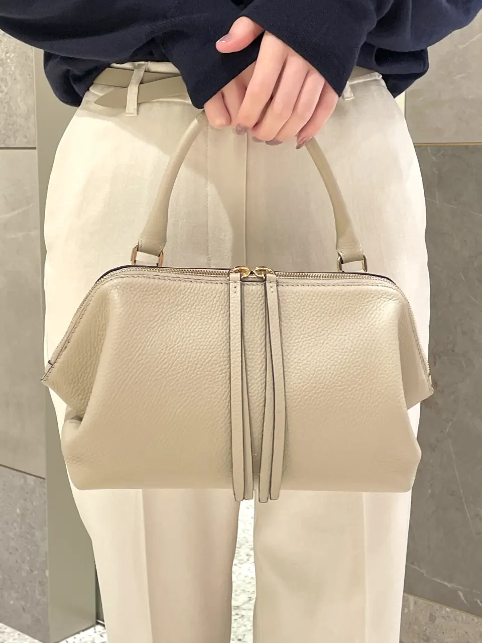 GRACE CONTINENTAL 三浦　芙優 コーディネート画像