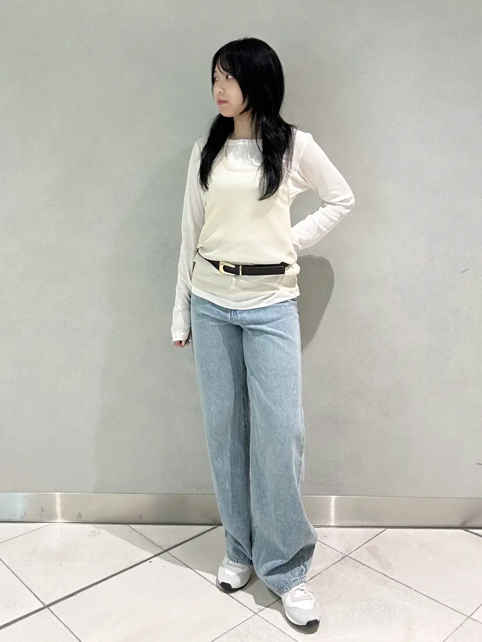 Nanaumi コーディネート画像