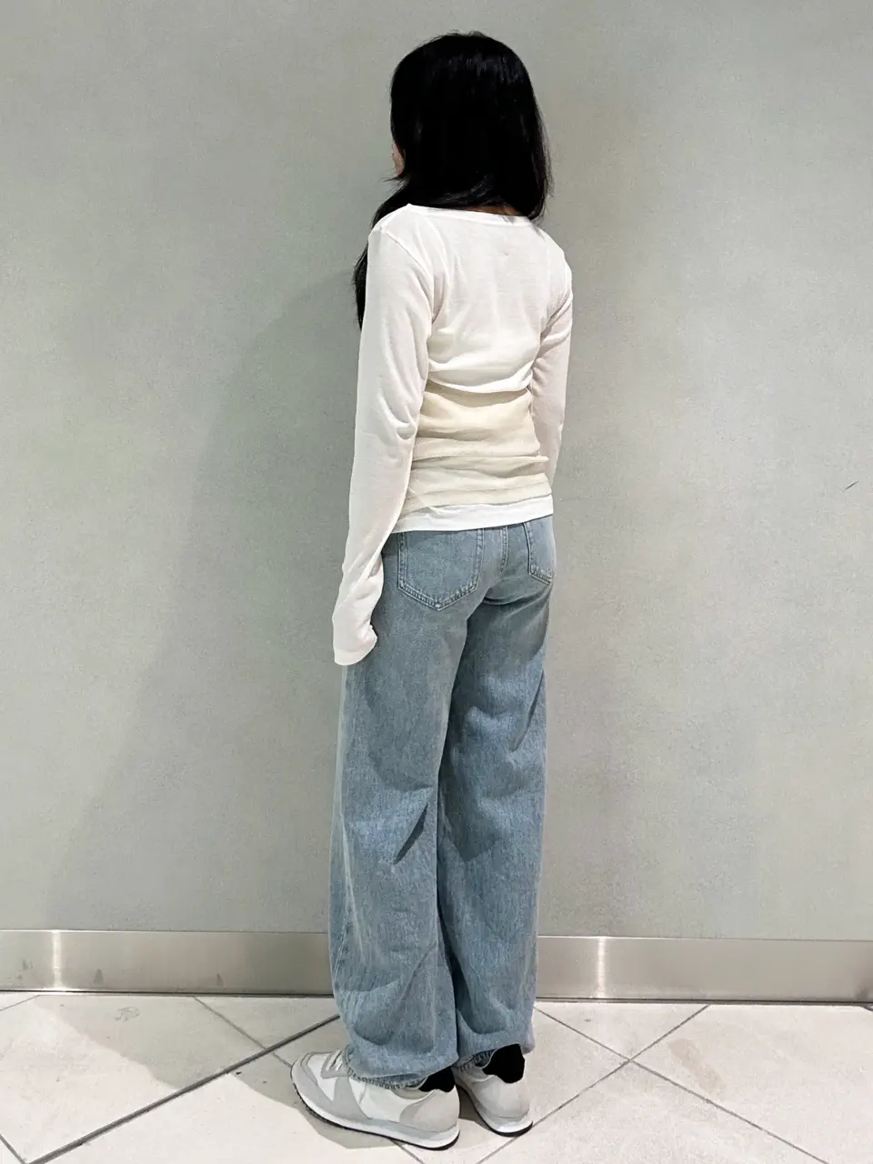 GRACE CONTINENTAL Nanaumi コーディネート画像