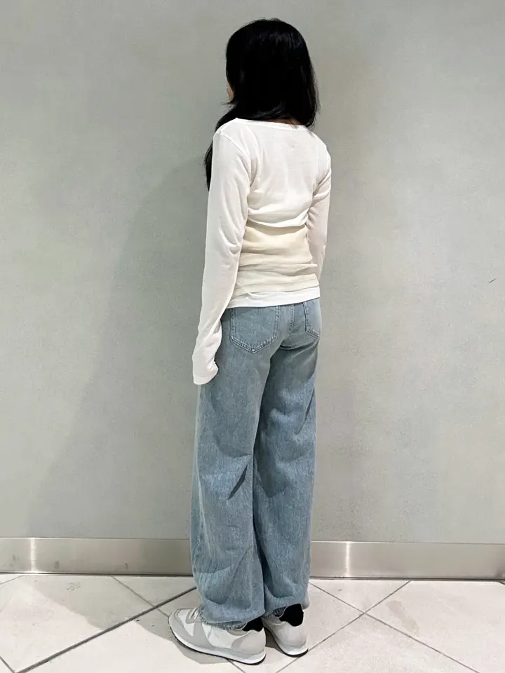 GRACE CONTINENTAL Nanaumi コーディネート画像