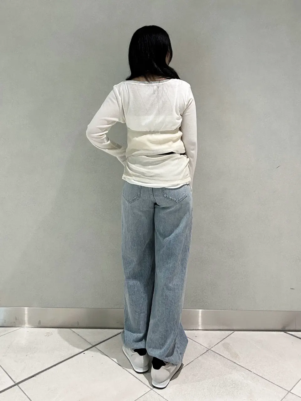 GRACE CONTINENTAL Nanaumi コーディネート画像