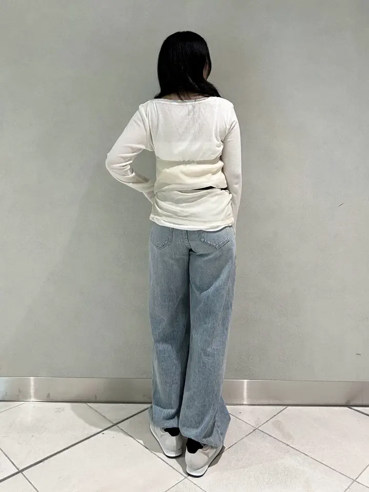 GRACE CONTINENTAL Nanaumi コーディネート画像