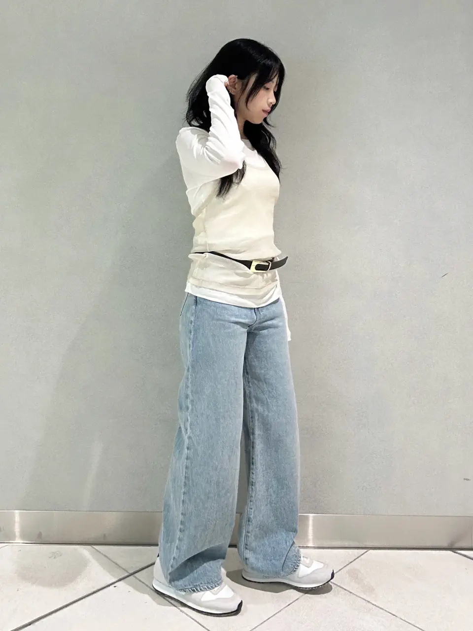 GRACE CONTINENTAL Nanaumi コーディネート画像