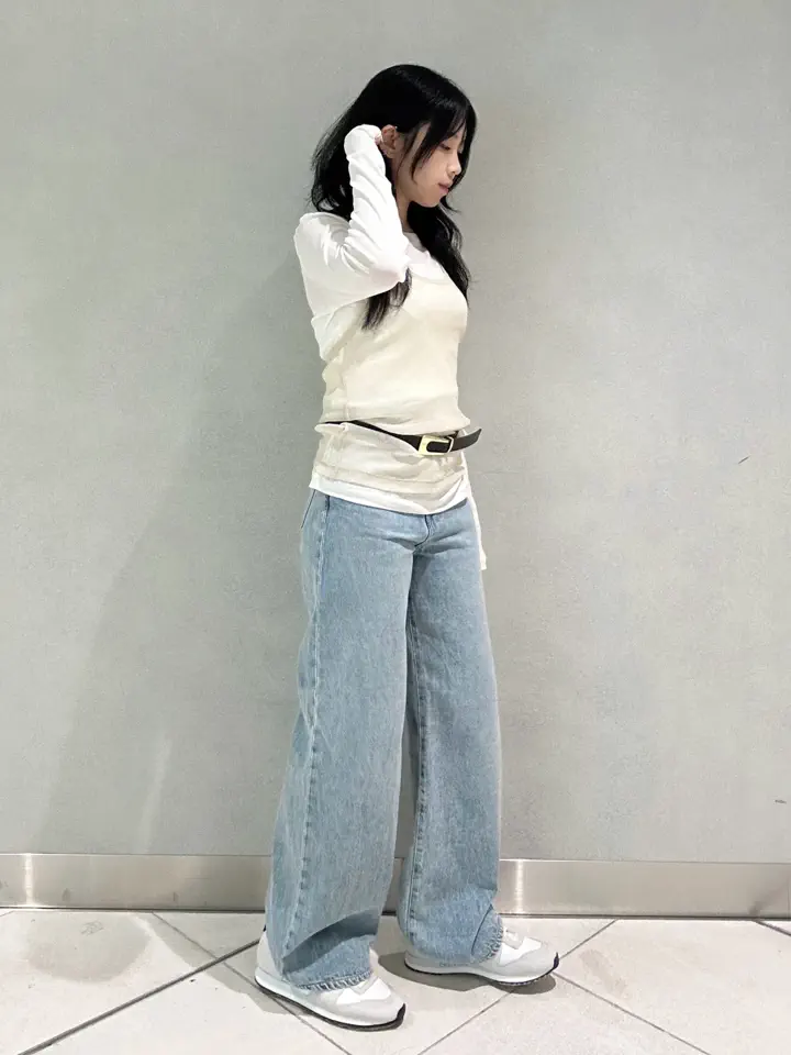 GRACE CONTINENTAL Nanaumi コーディネート画像