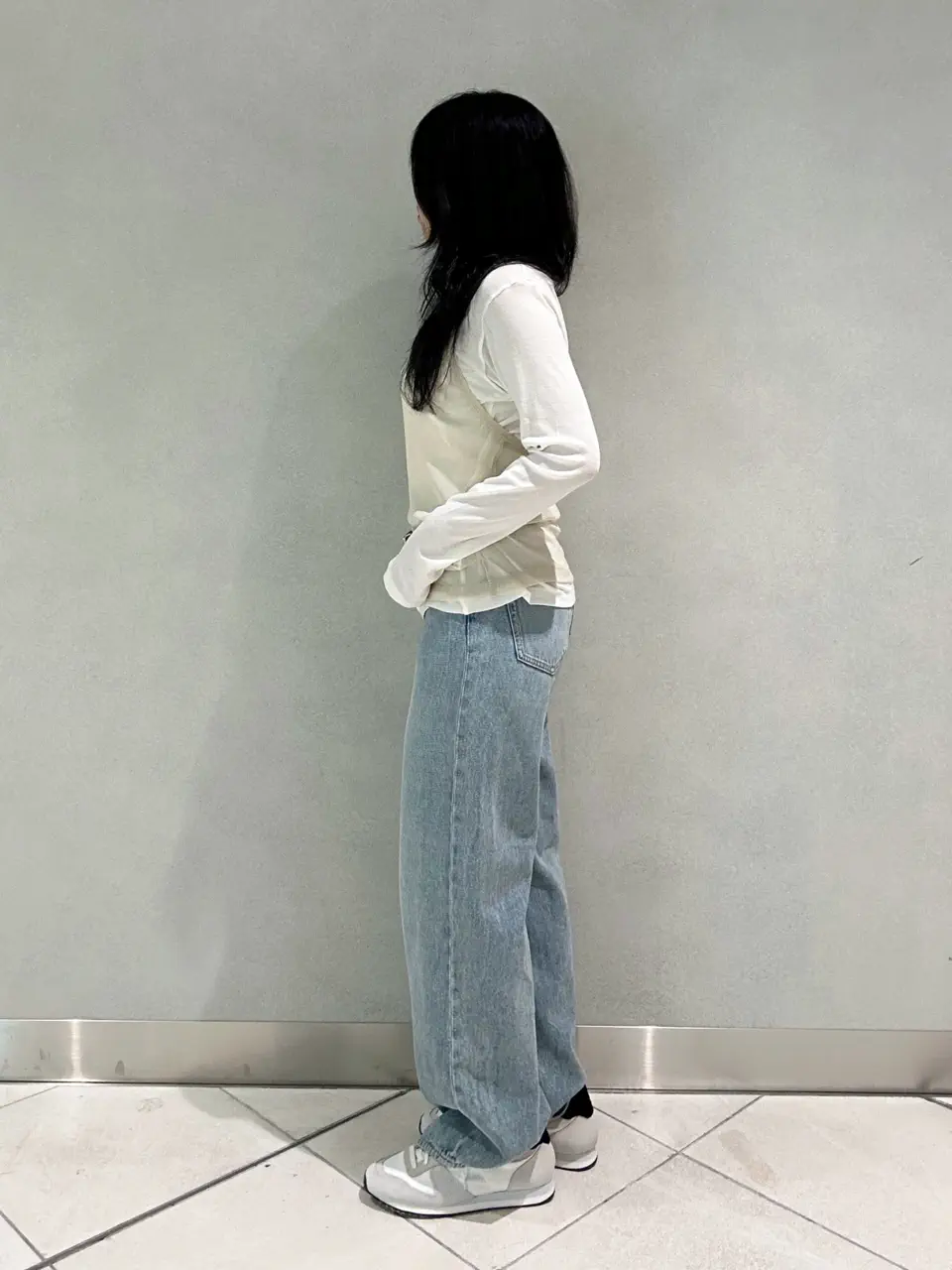 GRACE CONTINENTAL Nanaumi コーディネート画像
