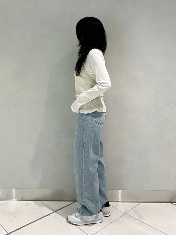 GRACE CONTINENTAL Nanaumi コーディネート画像