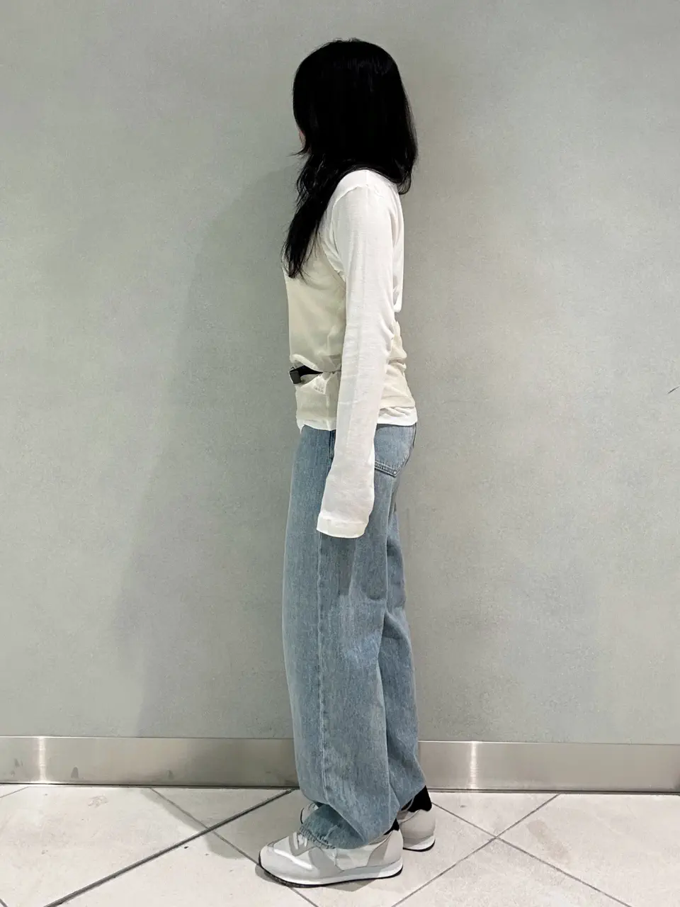 GRACE CONTINENTAL Nanaumi コーディネート画像