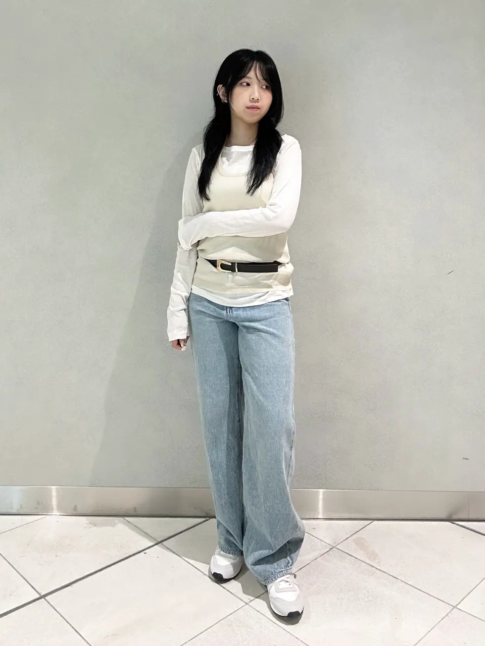GRACE CONTINENTAL Nanaumi コーディネート画像
