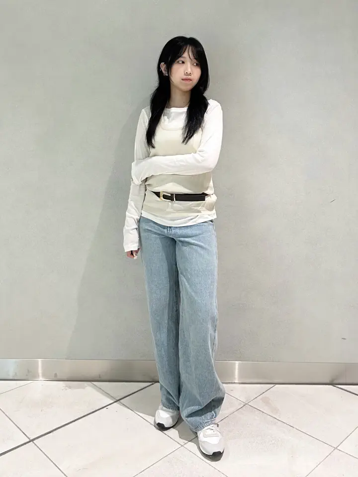 GRACE CONTINENTAL Nanaumi コーディネート画像
