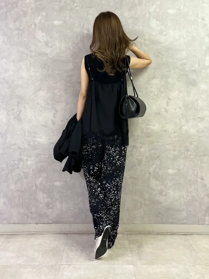 GRACE CONTINENTAL A.Kameyama コーディネート画像