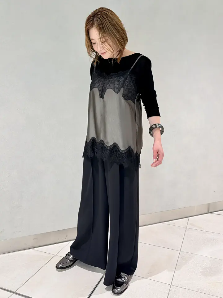 GRACE CONTINENTAL koba コーディネート画像