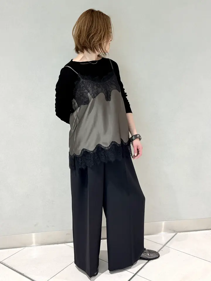 GRACE CONTINENTAL koba コーディネート画像