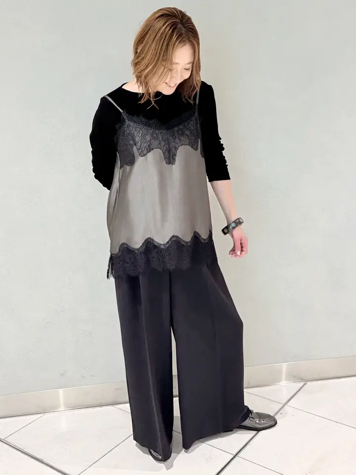 GRACE CONTINENTAL koba コーディネート画像
