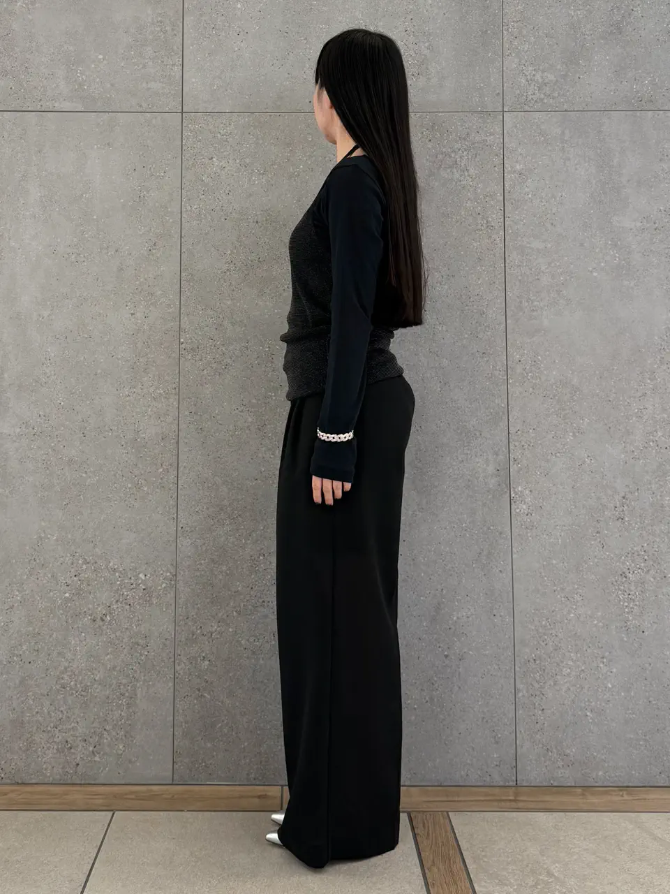 GRACE CONTINENTAL anri コーディネート画像