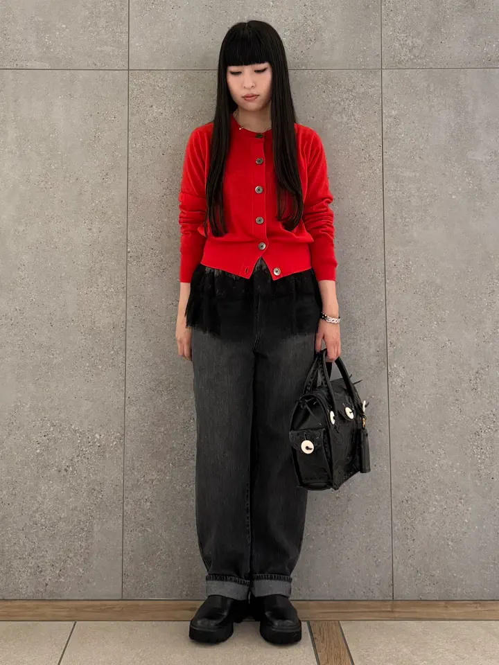 GRACE CONTINENTAL anri コーディネート画像