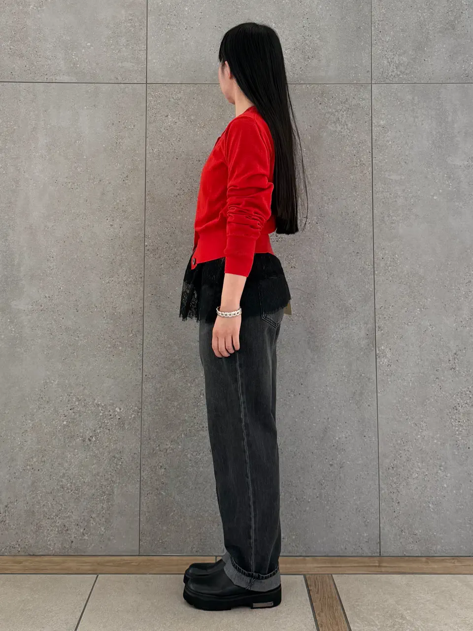 GRACE CONTINENTAL anri コーディネート画像
