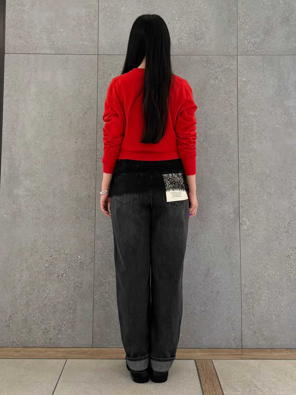 GRACE CONTINENTAL anri コーディネート画像